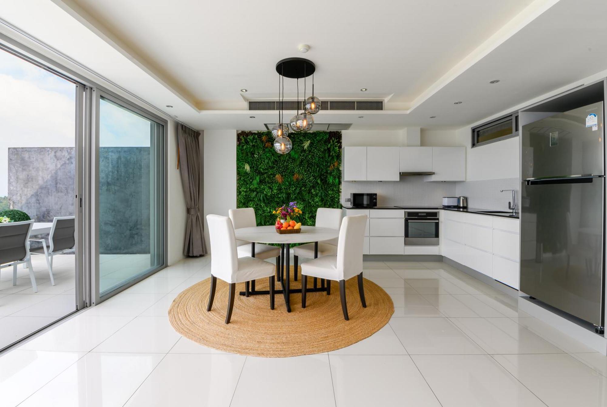 Aparthotel The View Phuket By Resava Strand Kata Zimmer foto