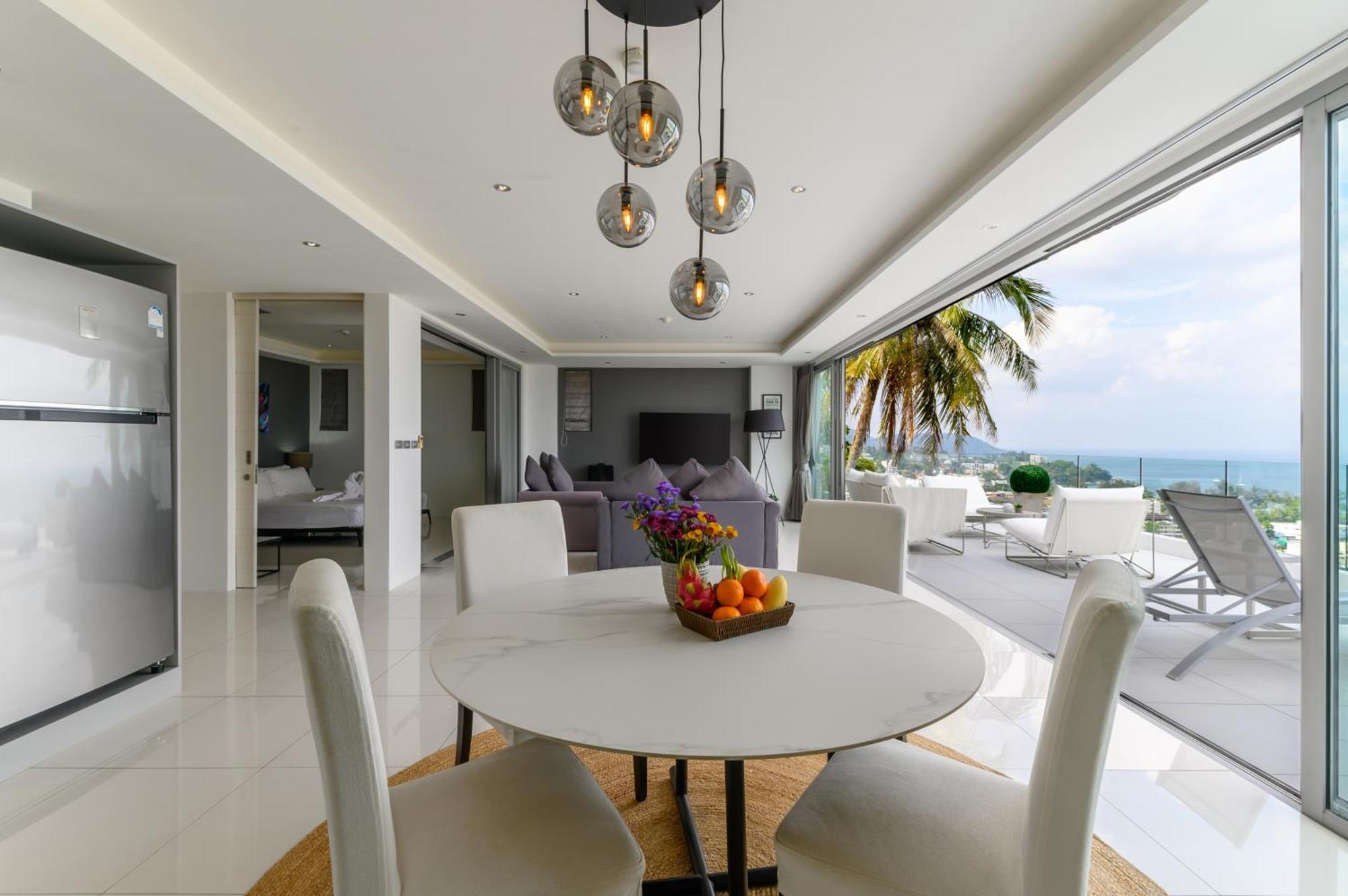 Aparthotel The View Phuket By Resava Strand Kata Zimmer foto
