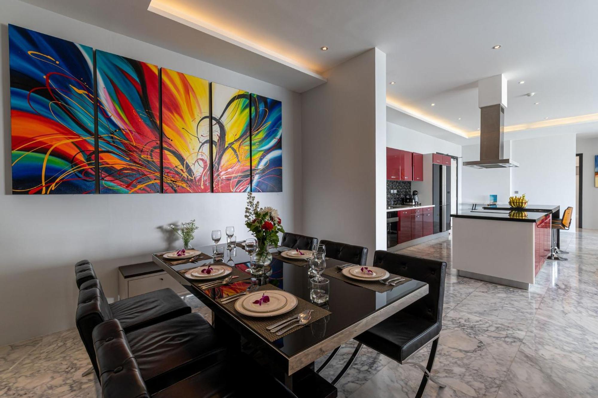 Aparthotel The View Phuket By Resava Strand Kata Zimmer foto