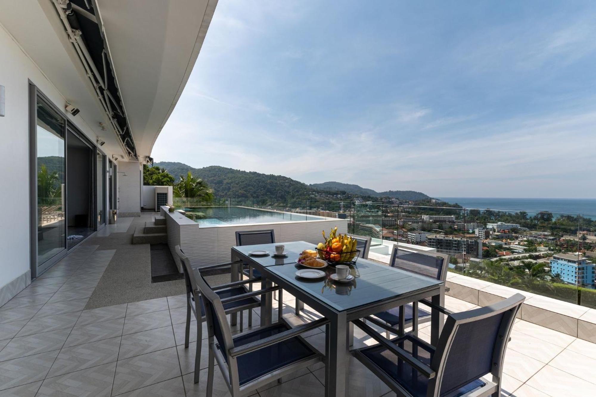 Aparthotel The View Phuket By Resava Strand Kata Zimmer foto