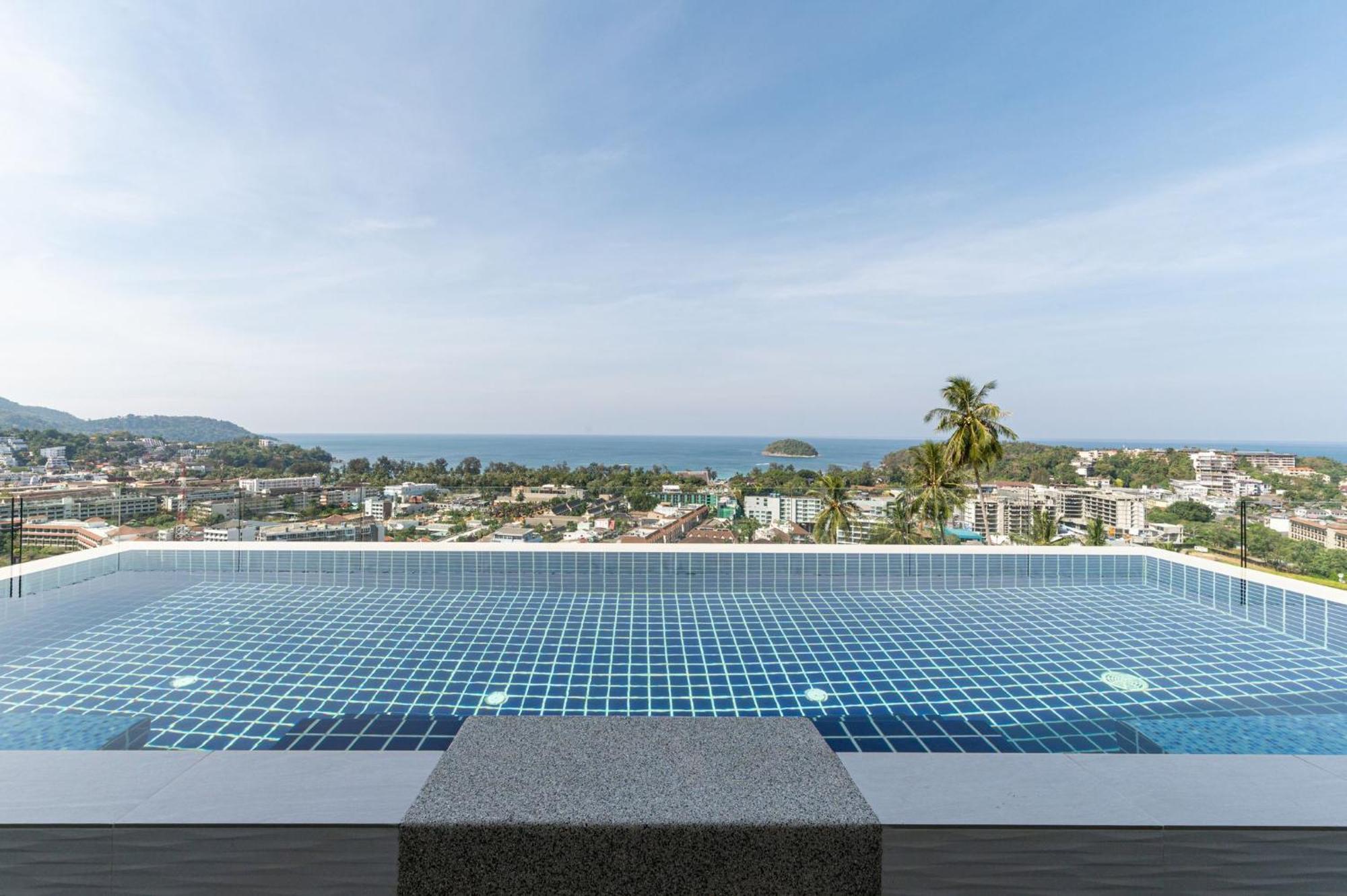 Aparthotel The View Phuket By Resava Strand Kata Zimmer foto