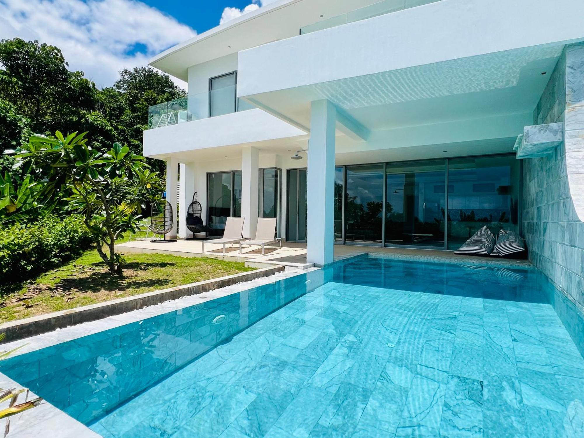 Aparthotel The View Phuket By Resava Strand Kata Exterior foto
