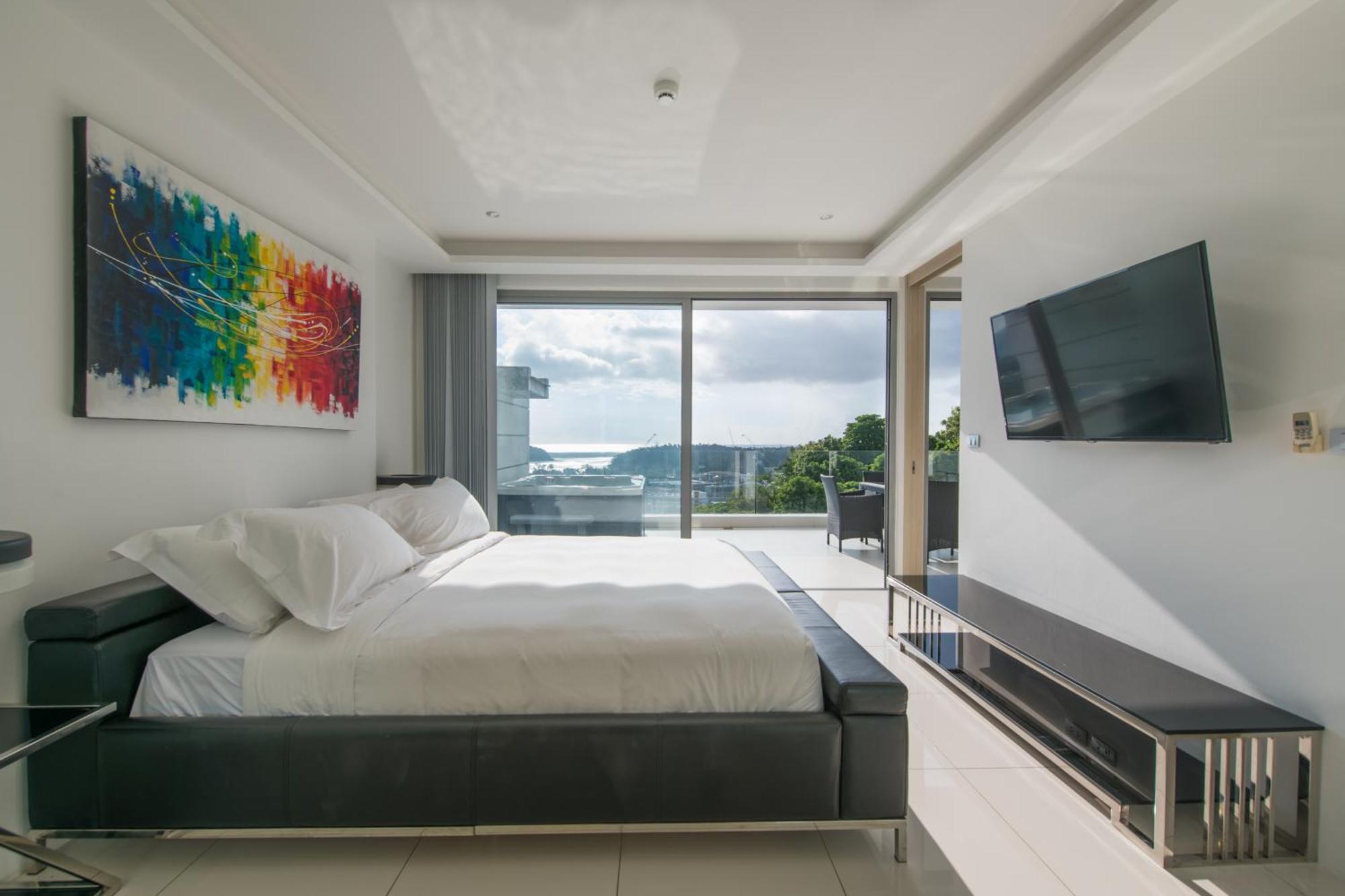 Aparthotel The View Phuket By Resava Strand Kata Exterior foto