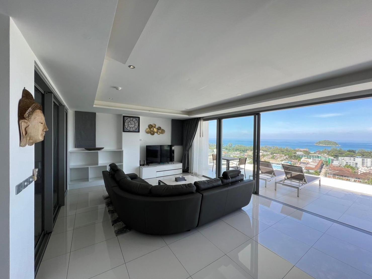 Aparthotel The View Phuket By Resava Strand Kata Exterior foto