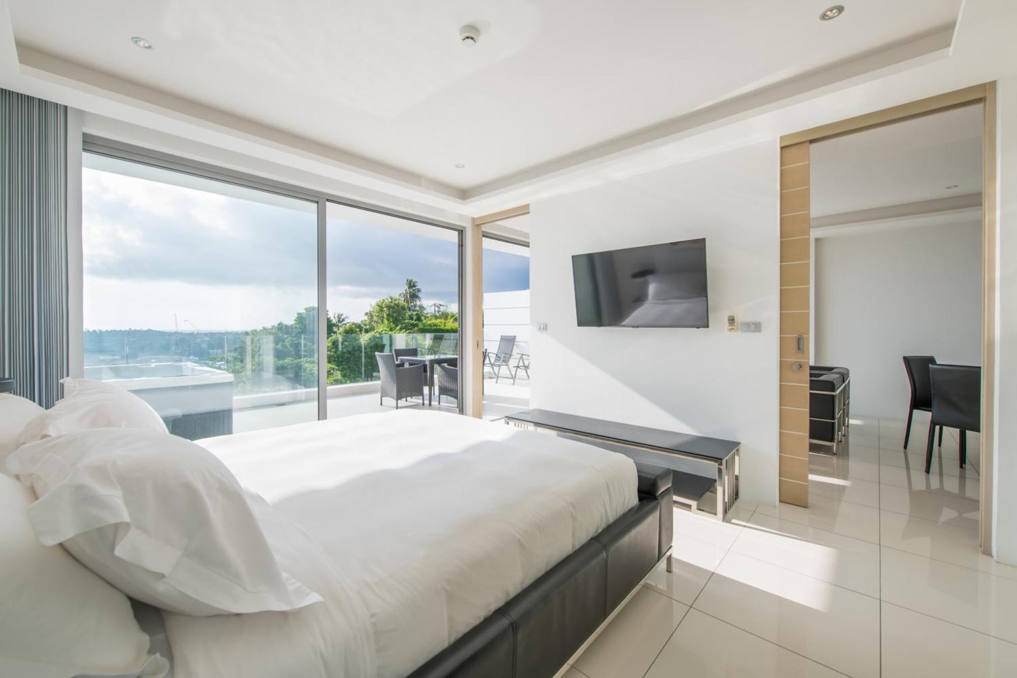 Aparthotel The View Phuket By Resava Strand Kata Exterior foto