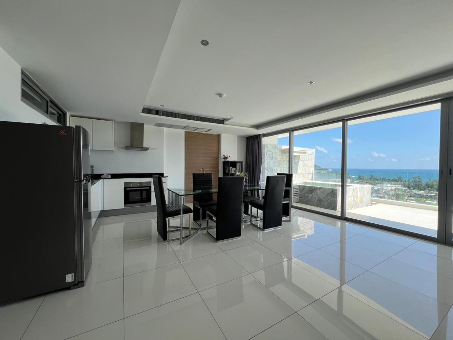 Aparthotel The View Phuket By Resava Strand Kata Exterior foto