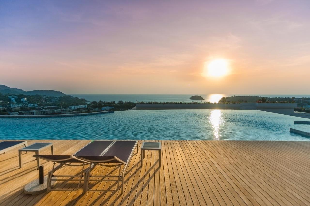 Aparthotel The View Phuket By Resava Strand Kata Exterior foto